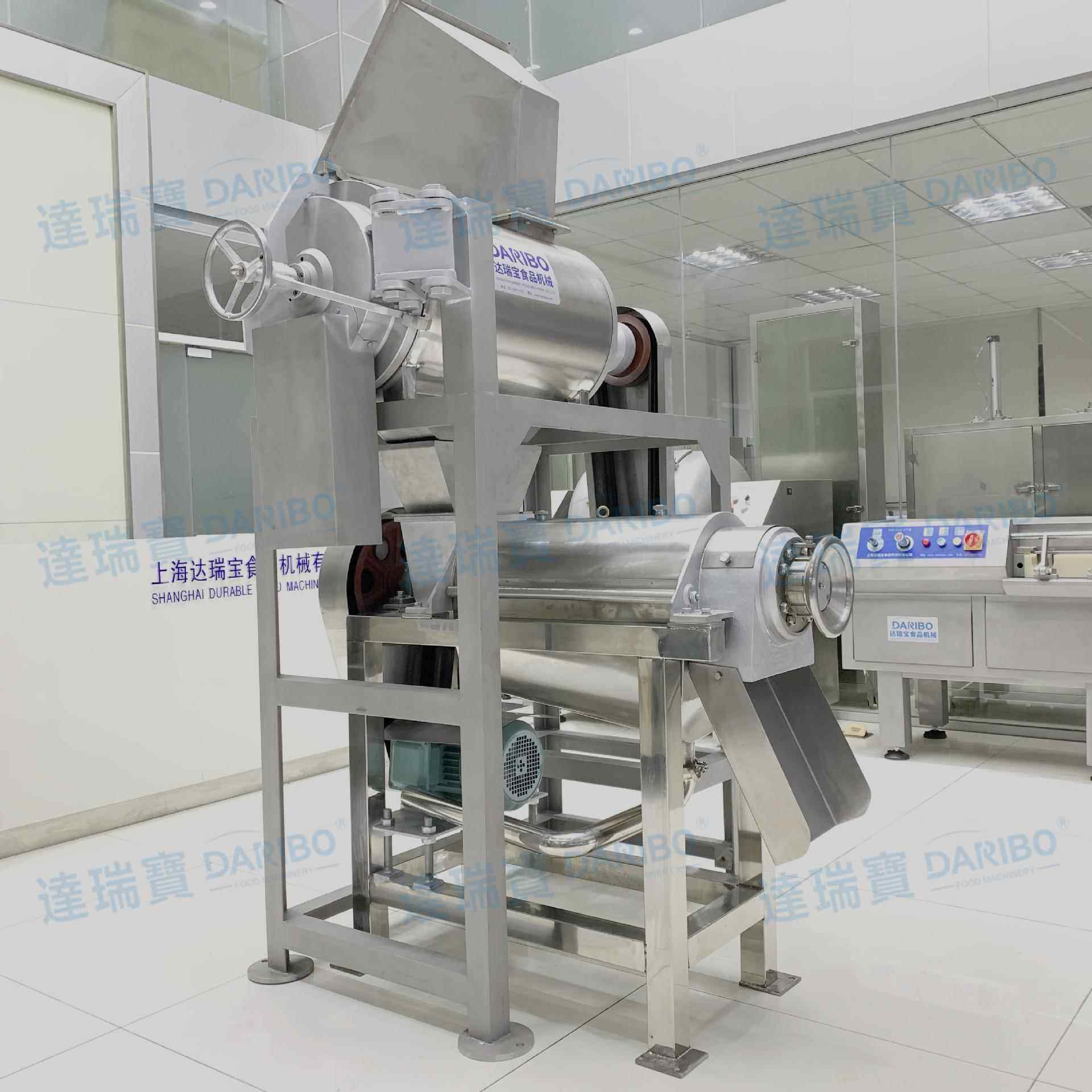 汁商用杨螺梅去核榨汁一体机旋挤压榨机杨梅压榨机樱DRB-YM0.O桃