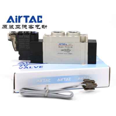 AirTAC亚德客电磁阀SY5120 7V110-06-B/A/F-050/020 7V11006B050
