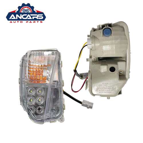 2012-2015普锐斯ZVW30LED转向灯角灯81511-4706081511-47040