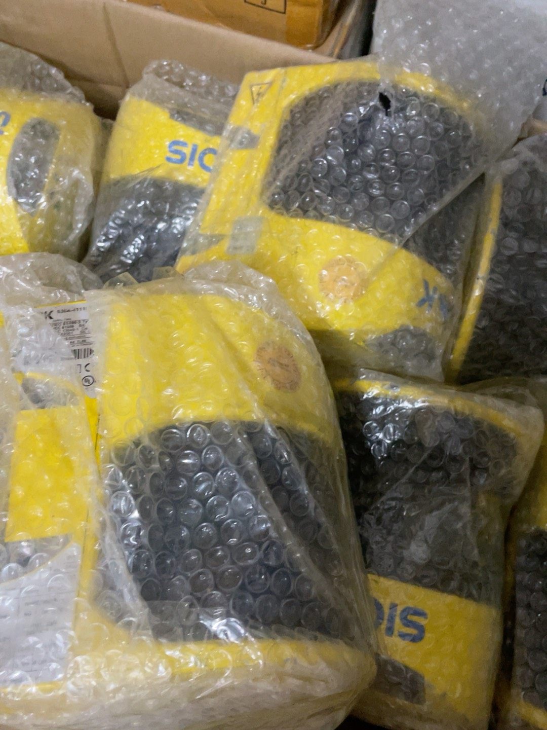 SICK S30A-4111CP拆机扫描仪