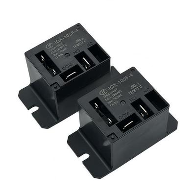 HF/JQX-105F-4 220AK 220A-1HST 空调内机蒸包机220VAC宏发继电器