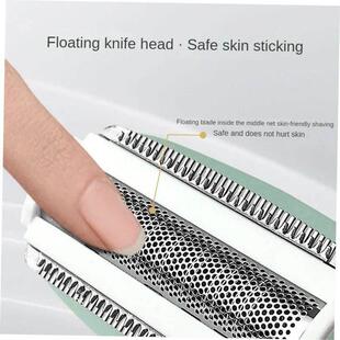 Hair Removal Machine Trimmer For Women Knife Tip Waterproof