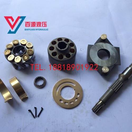 A10VO71泵胆配油盘瓦片摇摆山猫337液压泵加藤250JCB60调节器