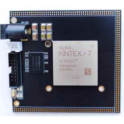 XC7K325T核心板xilinx fpga Kintex7开发板 k7超Artix-7 XC7A200T