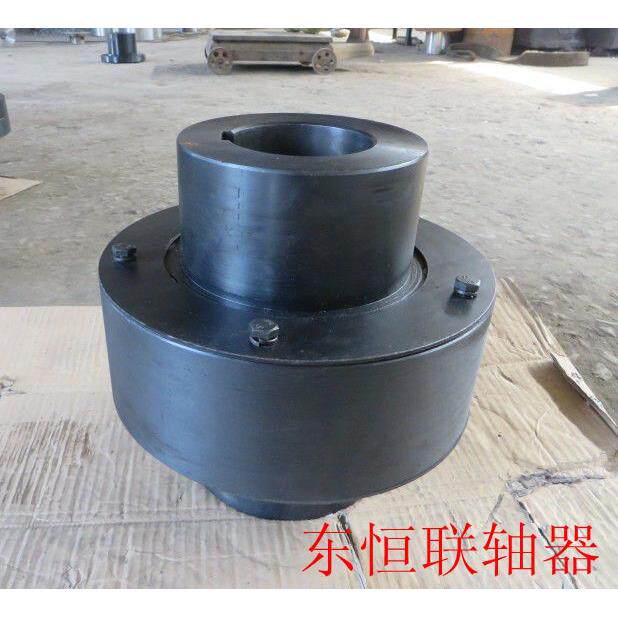 zl弹性柱销齿式联轴器lz弹性注销尼龙柱销连轴器厂家直销锻钢