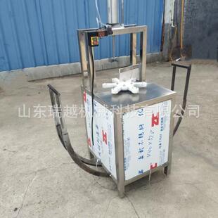 多功能苹果梨取芯机商用菠萝取芯去皮机大型水果去核分瓣机