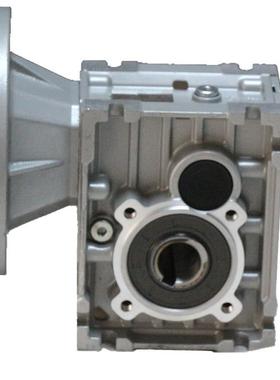 高扭KMB063矩大于替90效率代nmrv%蜗轮齿轮箱斜齿轮准曲面减双速