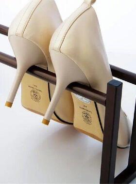 Door Back Shoe Rack Magnetic Suction Hanging Nail Free