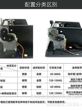 XTL-80封箱胶带切割机 80MM宽胶带自动切割机 透明胶纸切割