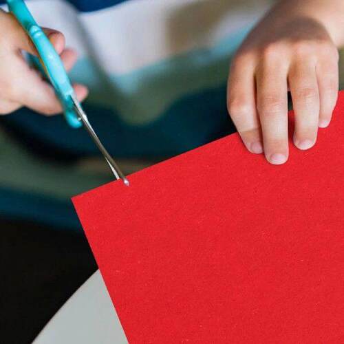 7 Sheets 30x30cm 2mm Nonwoven Felt Fabric Craft Supplies