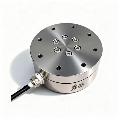 力准LFC-100Y-H37抛光打磨类测力传感器三维力：Fx=Fy=Fz=1000N