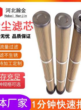 KNT—ST三爪黑色快拆式除尘滤芯 抛丸机滤筒 厂家供应