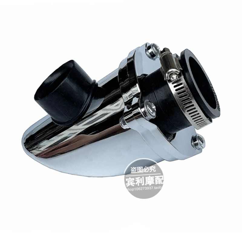 金城50Q-7小猴子/DAX/查理/大猩猩/JC70/小金童配件/电镀改装空滤