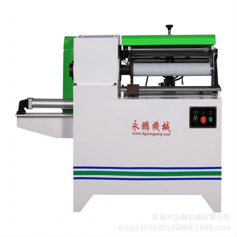 YP-21VHY1超明分条机带BOPP胶透分条 机 效率高