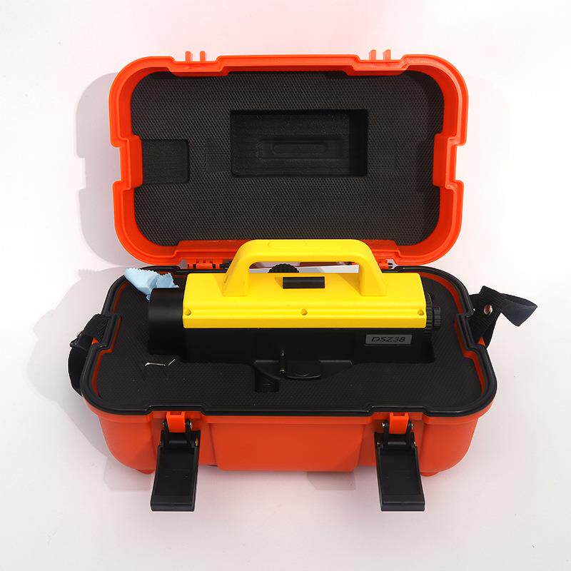 水厂家供应激光水准仪清目镜全套工高程201测量平绘仪测工厂