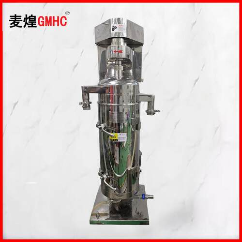 广州gf76管式离心机零售定制工业离心机离心分离方案