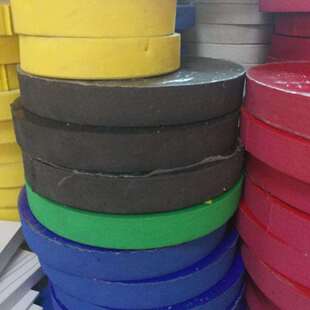 厂家供应颜色芙蓉板 雕刻板 广告招牌板