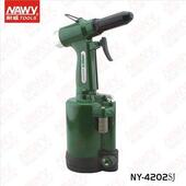 风动铆钉机油压式 台湾气动拉铆枪NY