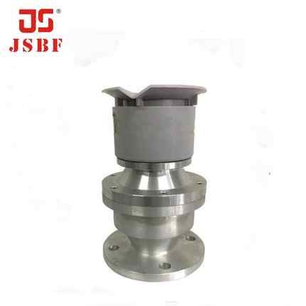 ZK628V-50型阻火真空压力阀阻火真空压力帽铝合金油罐阻火呼吸阀