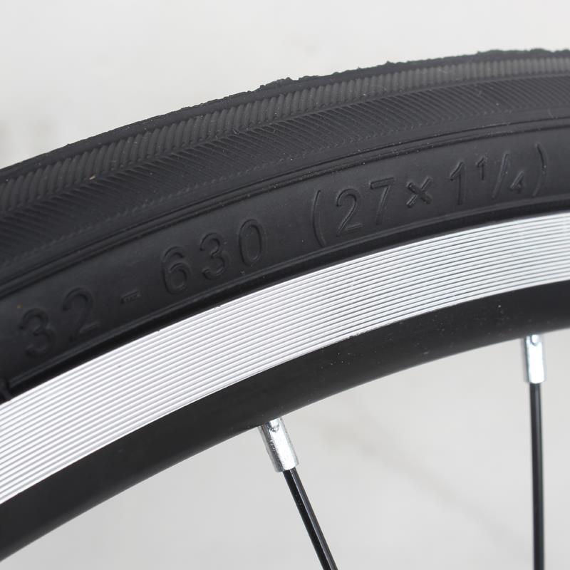 7轮 741x 1路/轮组27x3/公路自行轮组 2寸公车轮 2赛36144车8车跑