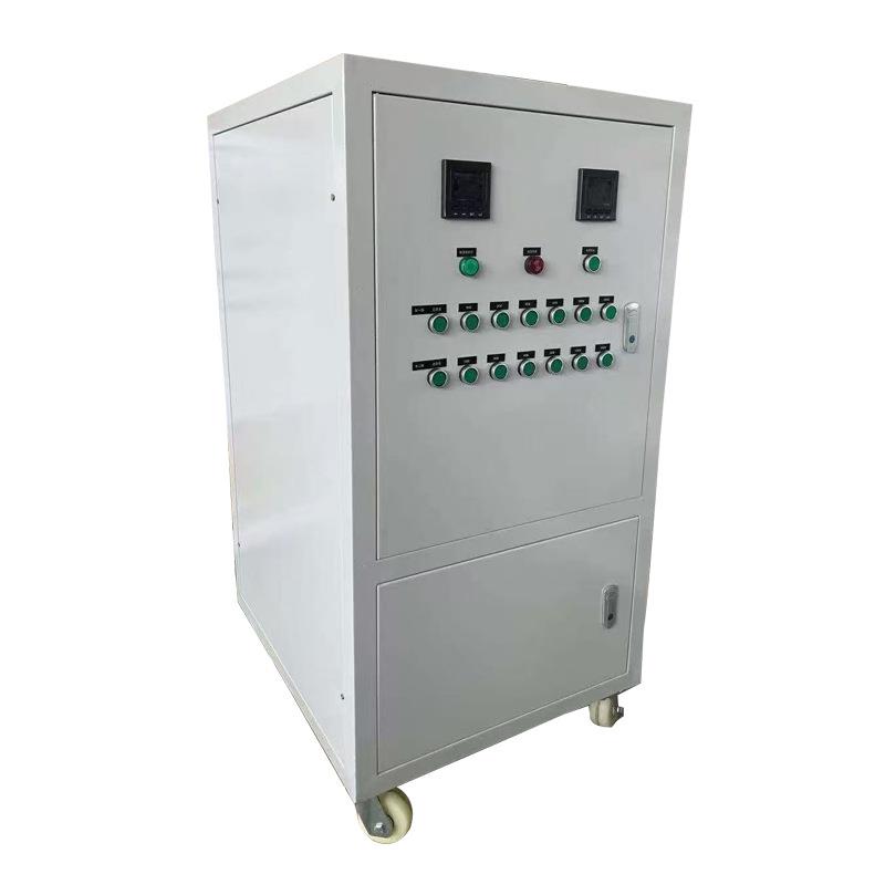 大功率负载柜75KW交流AC直流DC1000V风冷散热RLC可编程电阻负载箱