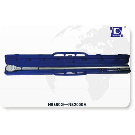 东方准达预置式机械扭矩扳手NB-3000ANB-3000B图片