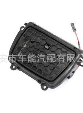 51169206347适用于BMW5系烟灰缸F10F18中控烟灰盒盖