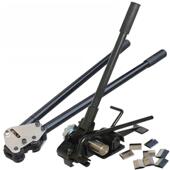 扩展版 32mm手动铁打包机张紧机钢带捆扎机 卧式