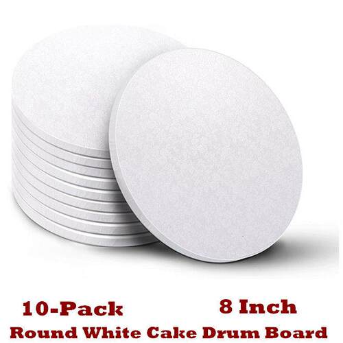 Cake Boards Drums Cake Circle Base Baking Cakeboard Base
