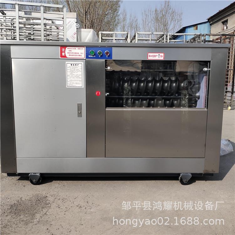 供应陕西咸阳不锈钢馒头机65-2馒头机厂家4两馒头圆馒头机