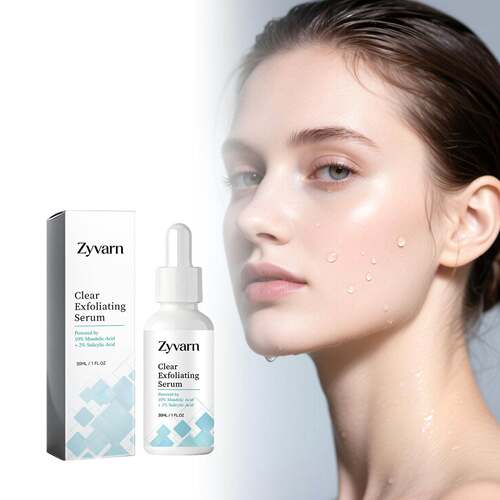 Zyvarn Purifying Skin Essence - Gently cleanses the facial s