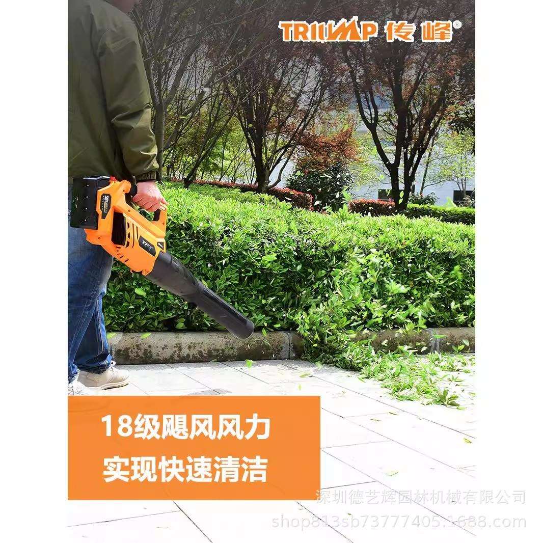 传峰大功率工业鼓风机风力灭火机汽油马路吹风机吹树叶吹灰吹雪机