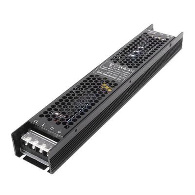 可控硅0-10V调光开关电源24V150W调光电源低压灯带灯条室内驱动