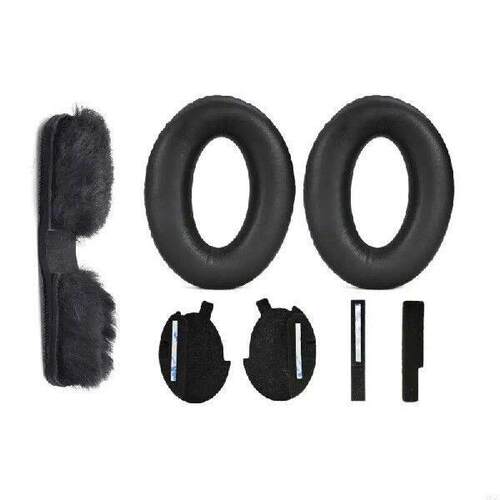 Ear Pad Sponge Cushions Replacement Elastics Cushions