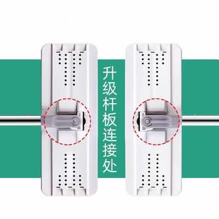 33CM懒人平板拖把家用免手洗拖地木地板拖布38CM