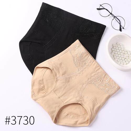 Women High Waist Shaping Panties Slimming Tummy Underwear