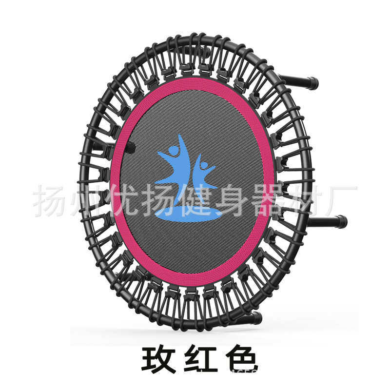 蹦蹦床健身房家用儿童室内弹跳床户外蹭蹭床成人运动健身器跳跳床