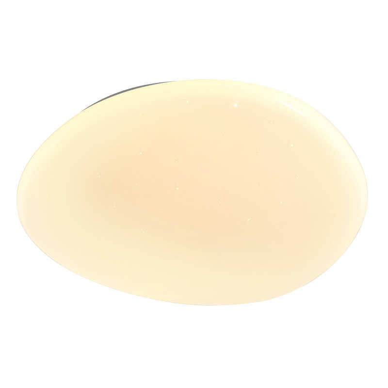 客厅灯led北欧温馨时尚现代简约卧室餐厅灯具创意鹅卵石吸顶灯,家装灯饰光源,智能吸顶灯,淘宝优惠券,粉丝福利购,淘宝优惠卷