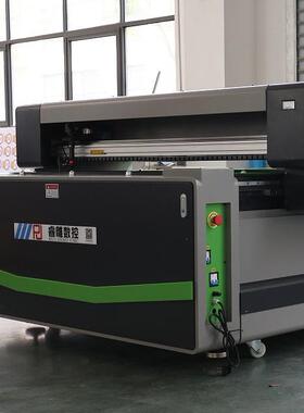 激光雕刻机广告亚克力木板纸板工艺品高精度全自动非金属雕刻机