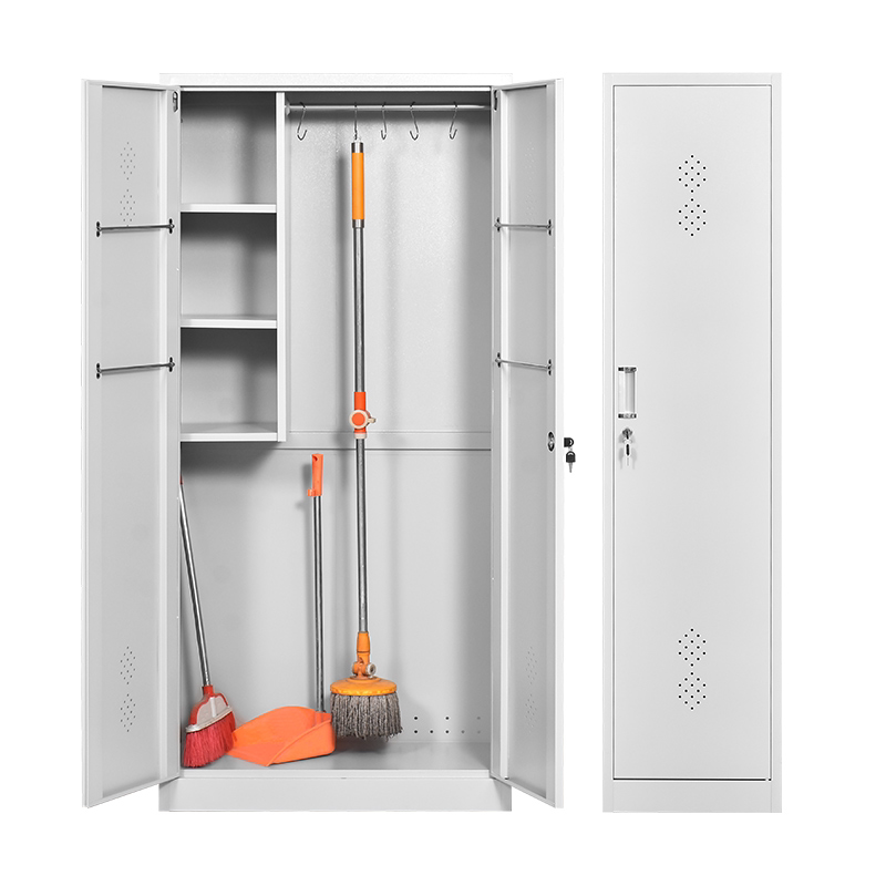 a*304不锈钢清洁柜保洁柜扫把拖把家政工具学校阳台收纳柜储物柜,商业/办公家具,办公储物柜,淘宝优惠券,粉丝福利购,淘宝优惠卷