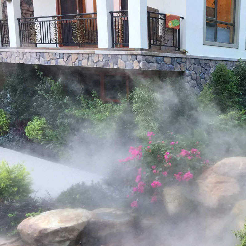 高压喷雾加湿器 景观养殖除尘除臭降温1L高压喷雾系统套装,机械设备,工业加湿器,淘宝优惠券,粉丝福利购,淘宝优惠卷