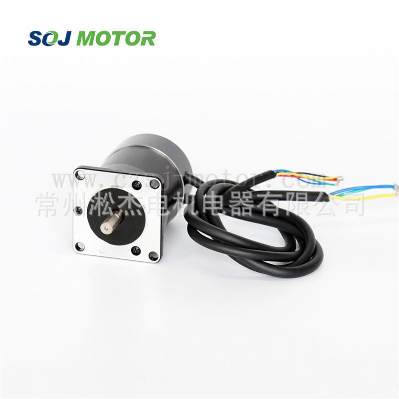 热卖供应厂家现货S57BL75-230淞杰电机24V直流无刷电机70W3000转