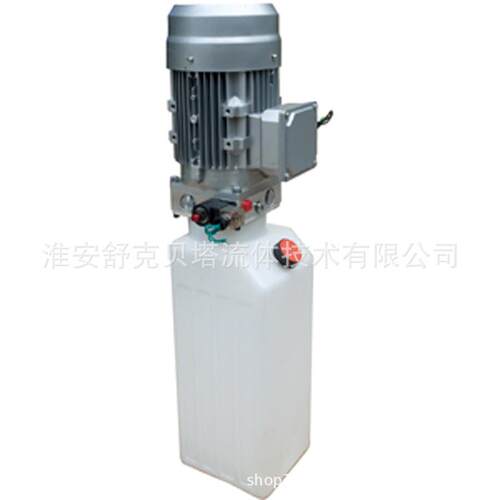 YBZ5-F0.8C8F1/AMVOT1汽车举升动力单元 2升降液压泵