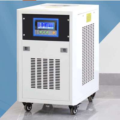 恒温冷水机 0.8P 型号:WW11-HS285-HW1-002B库号：M72134