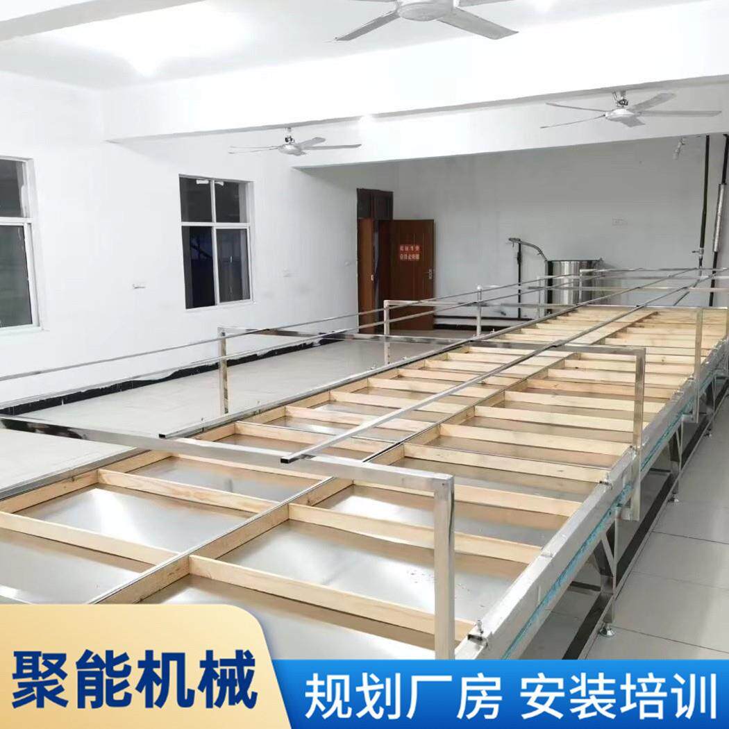 现做现卖豆油皮机器手工揭皮腐竹机设备酒店小型豆油皮机