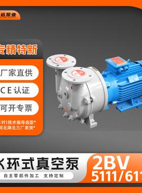 供应2BV5111/6111水环真空泵气泵真空机组气体传输泵防腐蚀