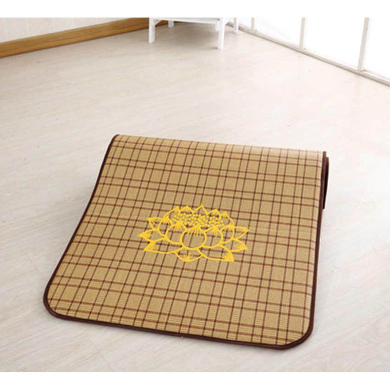 大拜垫超顺滑藤席加厚家用拜忏垫磕大头拜垫拜佛垫108大礼拜拜垫,居家布艺,飘窗垫,淘宝优惠券,粉丝福利购,淘宝优惠卷