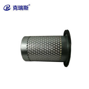 克瑞斯过滤内置油分螺杆机油分芯高压油分滤芯170X195