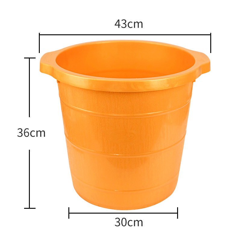 牛筋泡脚桶沐足浴盆家用按摩保温洗脚足疗店专用加厚深塑料耐摔,商业/办公家具,足浴盆,淘宝优惠券,粉丝福利购,淘宝优惠卷