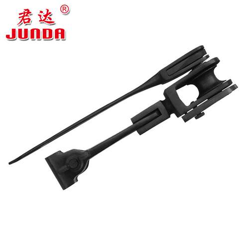 厂家紧供应虎紧线器虎头DFJ卡线器双器钩头紧线器鬼爪线8-16寸